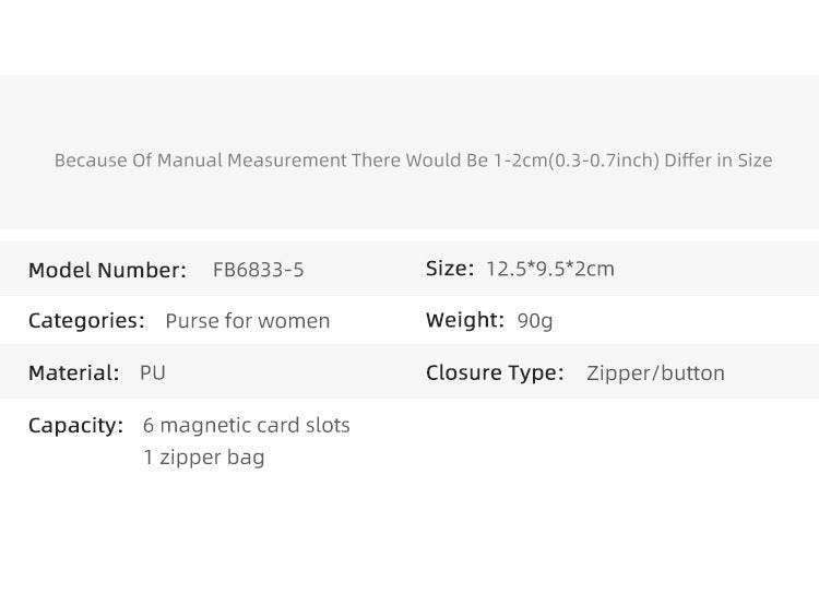 Women's Long Zipper Wallet - Trendy Macaron Colors & Lightweight Design - Buy Center