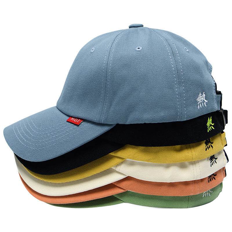 Buycenter Trendy Embroidered Baseball Caps for Men and Women - Buy Center