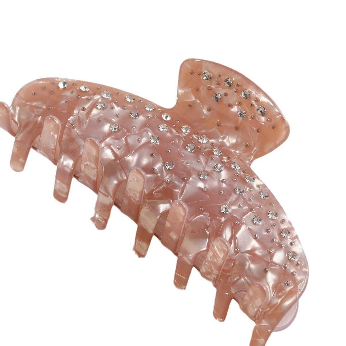 Niche Wedding Hair Jewelry - Full Diamond Grip for Elegant Bridal Styles - Buy Center