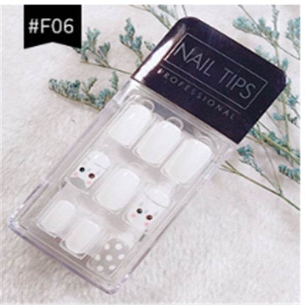 Stylish Nail Stickers for Easy Application - Perfect for On-the-Go Manicures - Buy Center