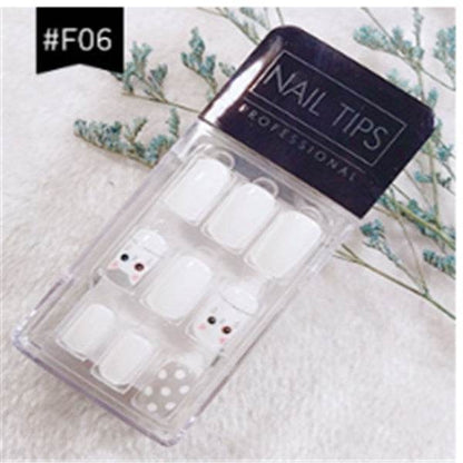 Stylish Nail Stickers for Easy Application - Perfect for On-the-Go Manicures - Buy Center