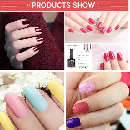 Santilady 80W Nail Phototherapy Machine Set - Salon Quality at Home - Buy Center