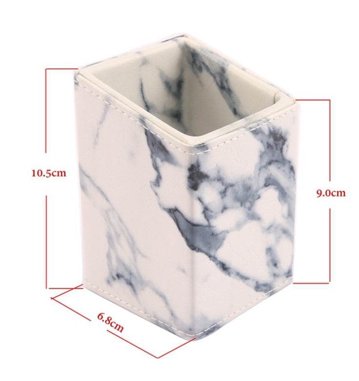 10 Marble Makeup Brush Set - Essential Premium Brushes for Flawless Looks - Buy Center