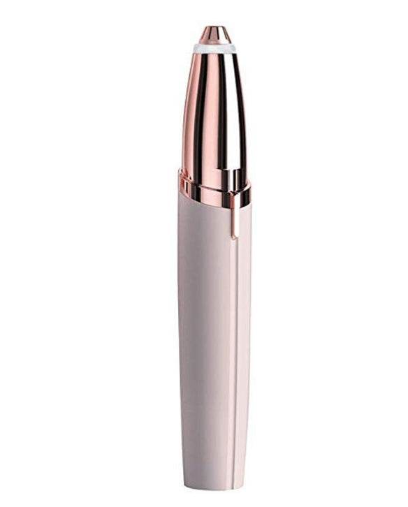 Flawless Brows Electric Eyebrow Trimmer - Painless Precision Hair Remover - Buy Center