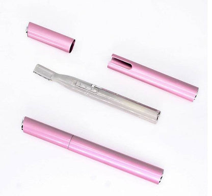 Portable Electric Eyebrow Shaping Tool - Professional Razor for Women - Buy Center