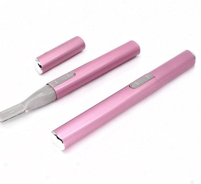 Portable Electric Eyebrow Shaping Tool - Professional Razor for Women - Buy Center