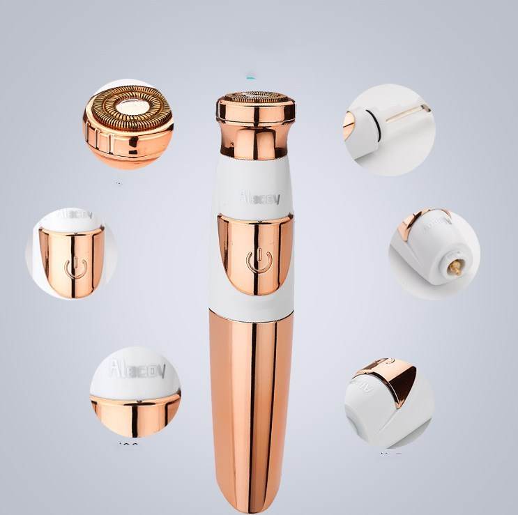 AY-326 Lipstick Electric Shaver - Stylish Portable Hair Remover for Women - Buy Center