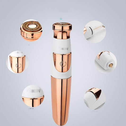 AY-326 Lipstick Electric Shaver - Stylish Portable Hair Remover for Women - Buy Center