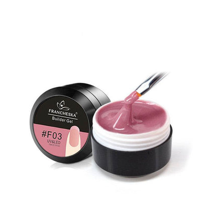 Painless Nail Extension Gel - Easy Application & Long Lasting Finish 2025 - Buy Center