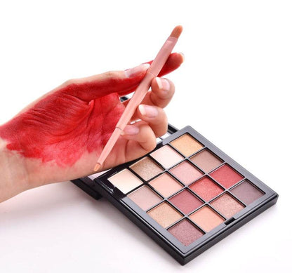 Professional Cosmetic Brush Set - Soft Nylon Hair & Ergonomic Handles - Buy Center