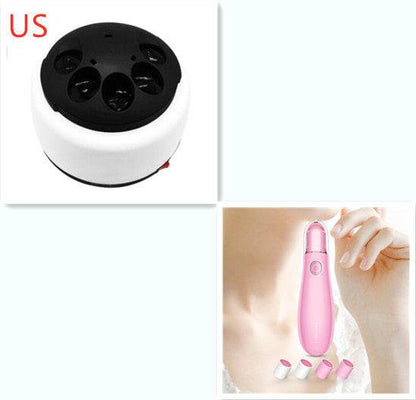 Steam Environmental Unloading Machine - Fast Gel Polish Remover for Salons - Buy Center