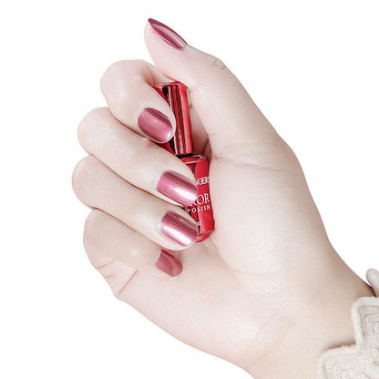 Mirror Nail Polish - Long-Lasting Professional Finish in 8ml Bottle - Buy Center