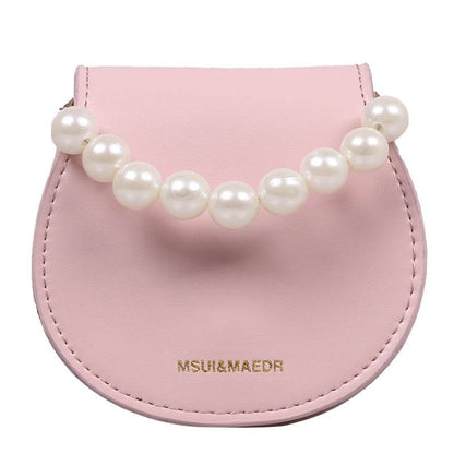 Lovely Korean Style Pearl Bag for Boys - Waterproof & Shockproof Design - Buy Center
