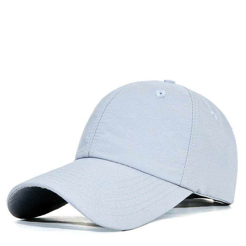 Breathable Quick-Dry Baseball Cap - Stylish Outdoor Hat for Men & Women - Buy Center