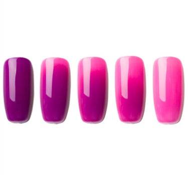 Color Changing Nail Polish - 18 Vibrant Shades for Trendy Styles 2025 - Buy Center