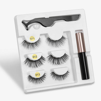 Magnetic False Eyelashes - Effortless Application, Trendy Styles 2025 - Buy Center