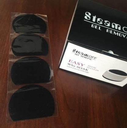Steam Environmental Unloading Machine - Fast Gel Polish Remover for Salons - Buy Center