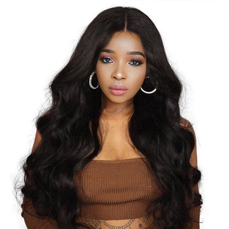 Mid-Section Big Wave Long Curly Wig - Versatile Cosplay Hairpiece 2025 - Buy Center