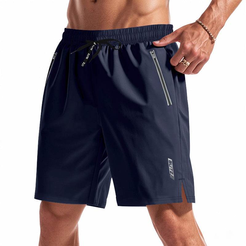 Buycenter Men's Quick-Dry Luminous Shorts - Casual, Loose Fit & Stylish - Buy Center