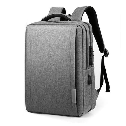 Versatile 15.6-Inch Backpack - Stylish Computer & Travel Bag for All - Buy Center