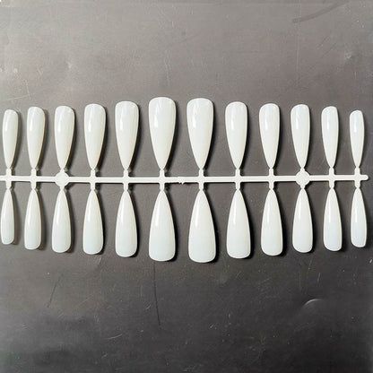 Non-Marking False Nails - Ultra-Thin, Durable & Comfortable Fit - Buy Center