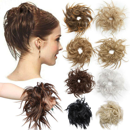 Durable Human Hair Wig Tie - Stylish Accessory in Various Colors - Buy Center
