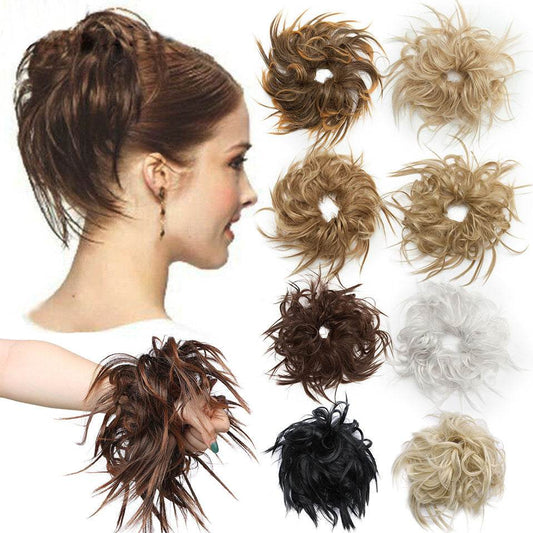 Durable Human Hair Wig Tie - Stylish Accessory in Various Colors - Buy Center