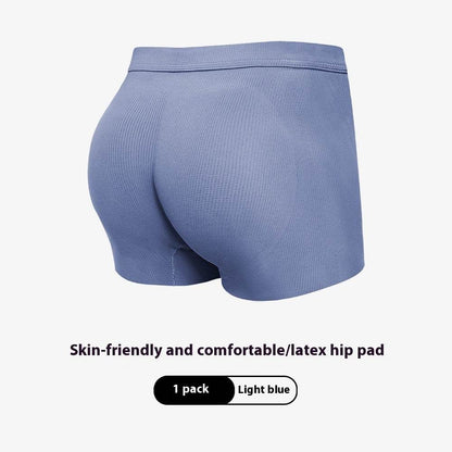 Men's Plus Size Summer Boyshorts - Breathable Athletic Underwear 2025 - Buy Center