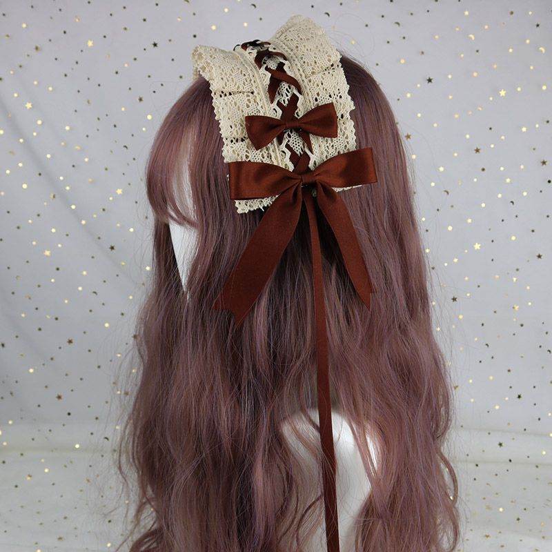 Charming Humanoid Puppet Headband - Soft Cotton for Kids' Style - Buy Center