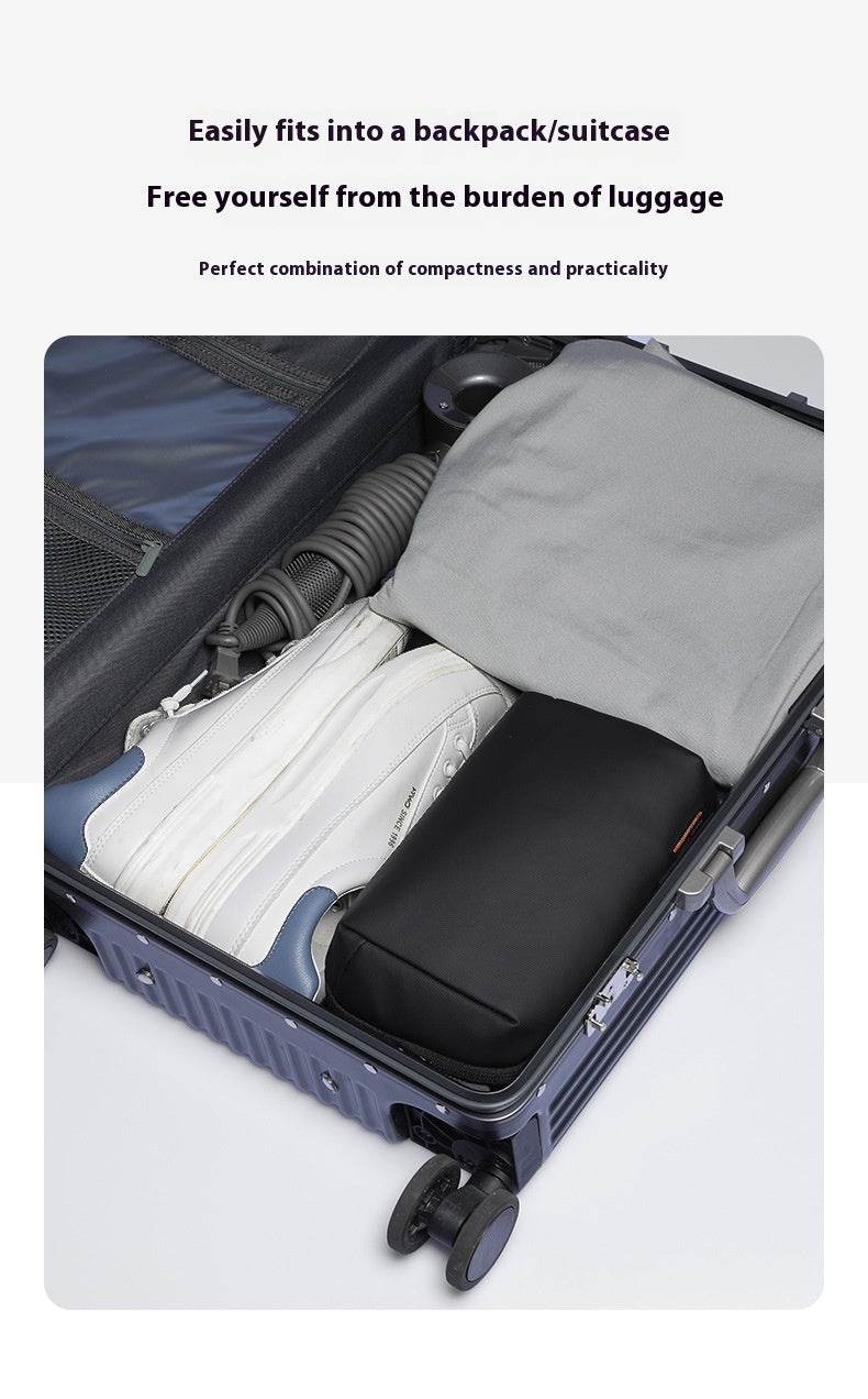 Stylish Men's Multi-Functional Toiletry Bag - Travel Ready & Durable Design - Buy Center