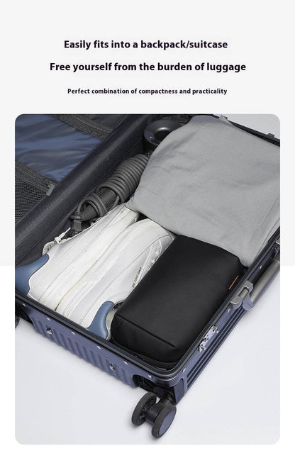 Stylish Men's Multi-Functional Toiletry Bag - Travel Ready & Durable Design - Buy Center