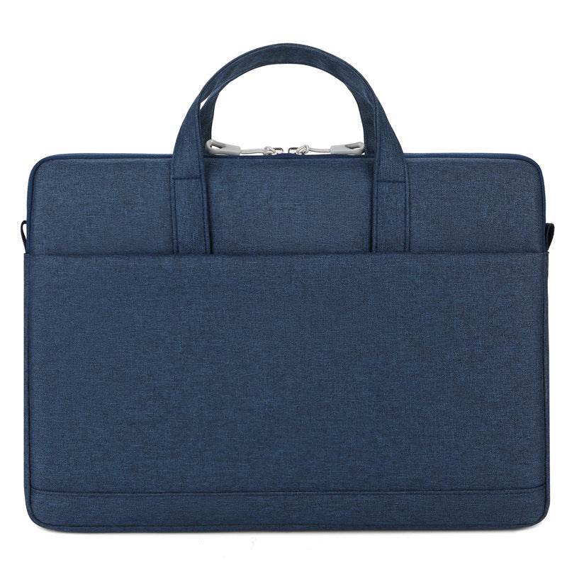 Stylish Polyester Laptop Bag for MacBook Pro - Shock-Resistant & Breathable - Buy Center
