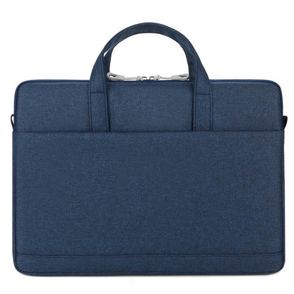 Stylish Polyester Laptop Bag for MacBook Pro - Shock-Resistant & Breathable - Buy Center