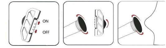 Rechargeable Electric Pedicure Foot Care Tool - Callus Remover & File - Buy Center