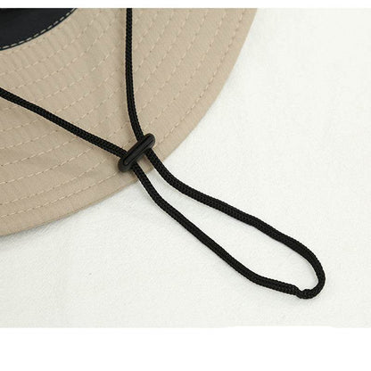 Men's Summer Sun Hat - Stylish UV Protection for Fishing & Climbing - Buy Center