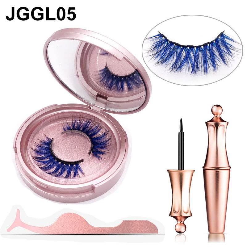 Glue-Free Magnetic Eyelashes - Comfortable, Vibrant Colors & Easy Application - Buy Center