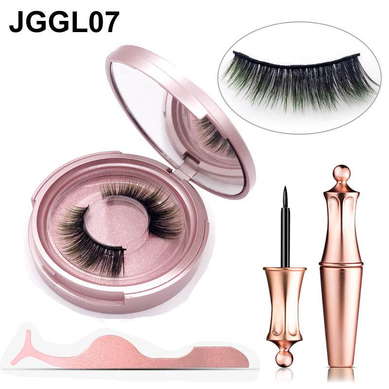 Glue-Free Magnetic Eyelashes - Comfortable, Vibrant Colors & Easy Application - Buy Center