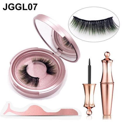 Glue-Free Magnetic Eyelashes - Comfortable, Vibrant Colors & Easy Application - Buy Center