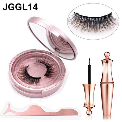Glue-Free Magnetic Eyelashes - Comfortable, Vibrant Colors & Easy Application - Buy Center