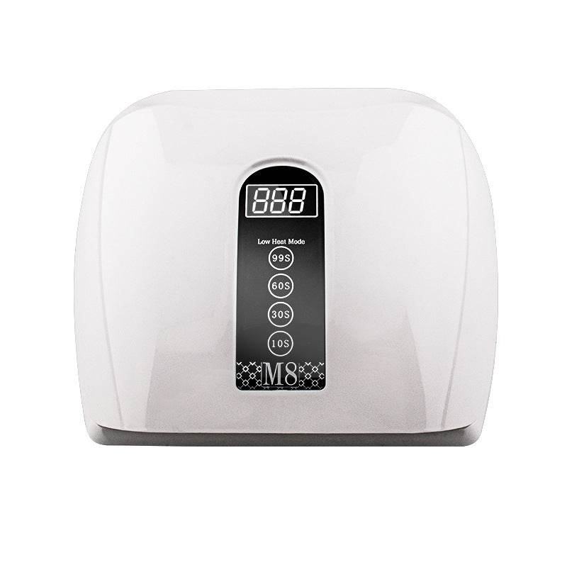 Two-Handed Red Light Manicure Machine - 96W Nail Therapy Lamp 2025 - Buy Center