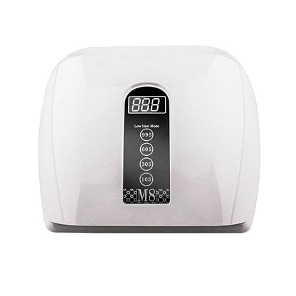 Two-Handed Red Light Manicure Machine - 96W Nail Therapy Lamp 2025 - Buy Center