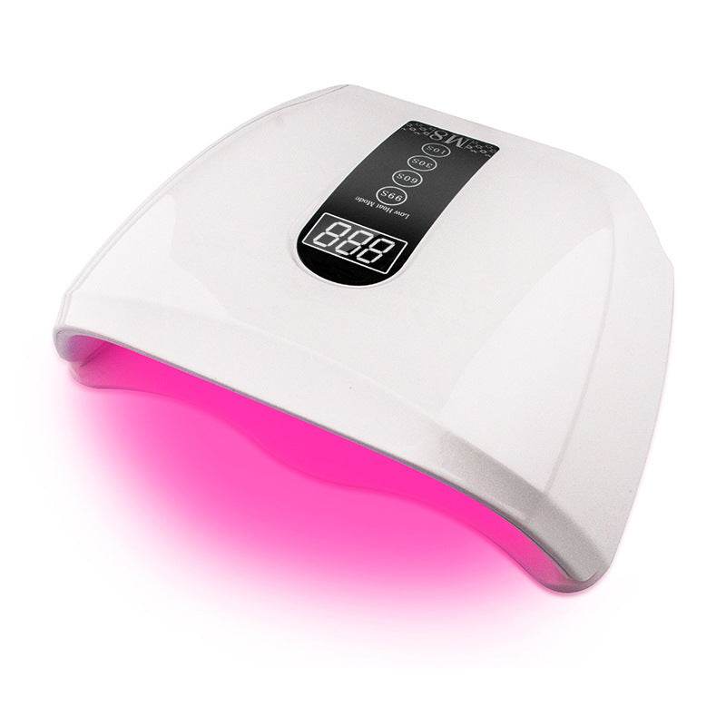 Two-Handed Red Light Manicure Machine - 96W Nail Therapy Lamp 2025 - Buy Center