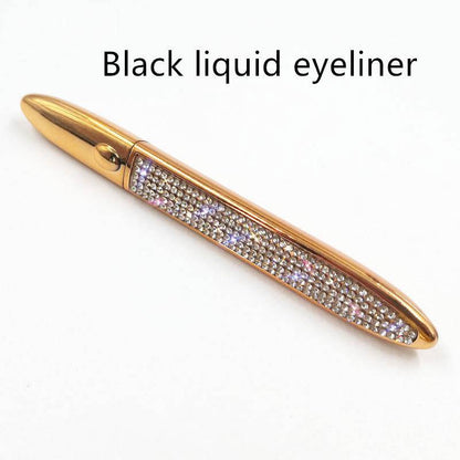 Multicolor Self-Adhesive Eyeliner False Eyelashes - Easy Application & Versatile Styles - Buy Center
