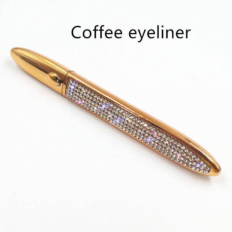 Multicolor Self-Adhesive Eyeliner False Eyelashes - Easy Application & Versatile Styles - Buy Center