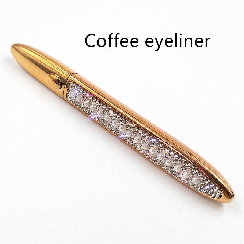 Multicolor Self-Adhesive Eyeliner False Eyelashes - Easy Application & Versatile Styles - Buy Center