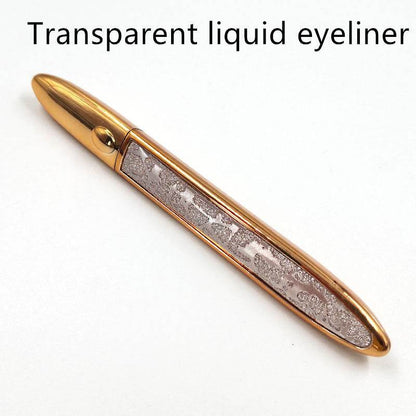 Multicolor Self-Adhesive Eyeliner False Eyelashes - Easy Application & Versatile Styles - Buy Center