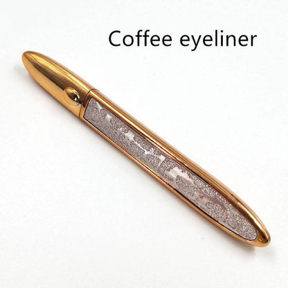 Multicolor Self-Adhesive Eyeliner False Eyelashes - Easy Application & Versatile Styles - Buy Center