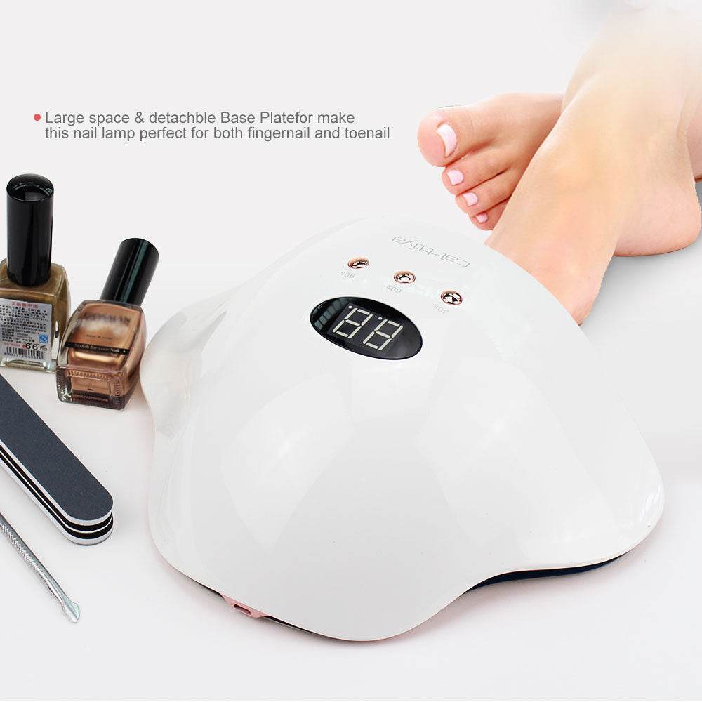 Rainbow10 Smart Nail Phototherapy Machine - 36W LED Curing Device - Buy Center