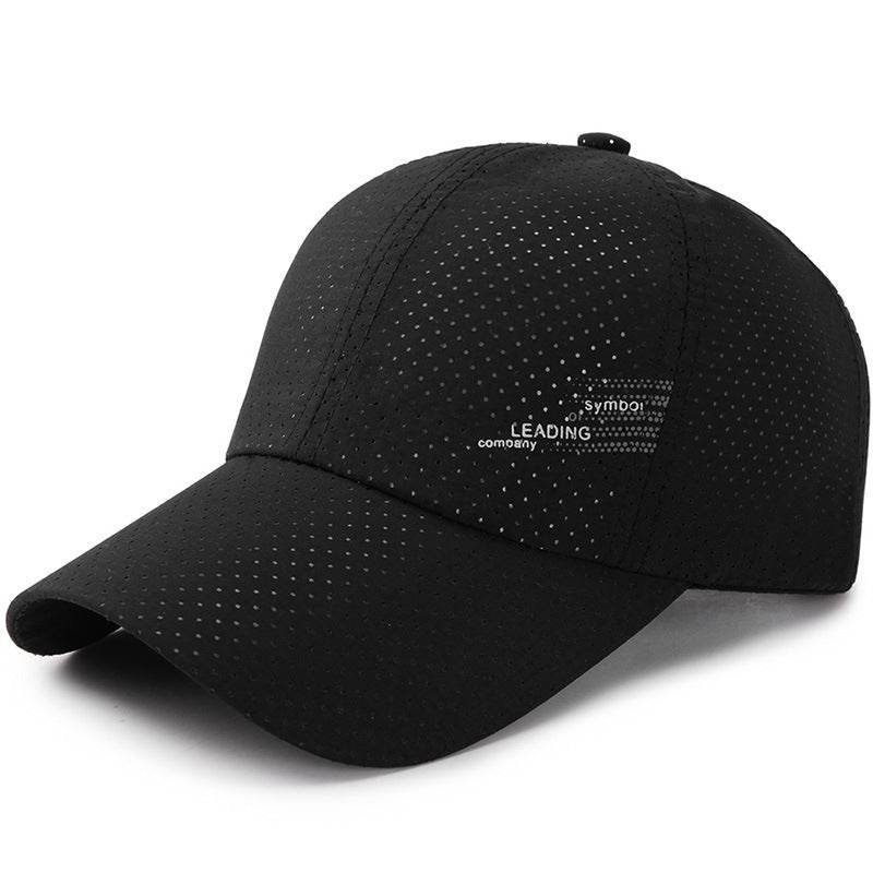 Adjustable Sunscreen Baseball Hat - Unisex Cotton Dome for Outdoor Fun - Buy Center