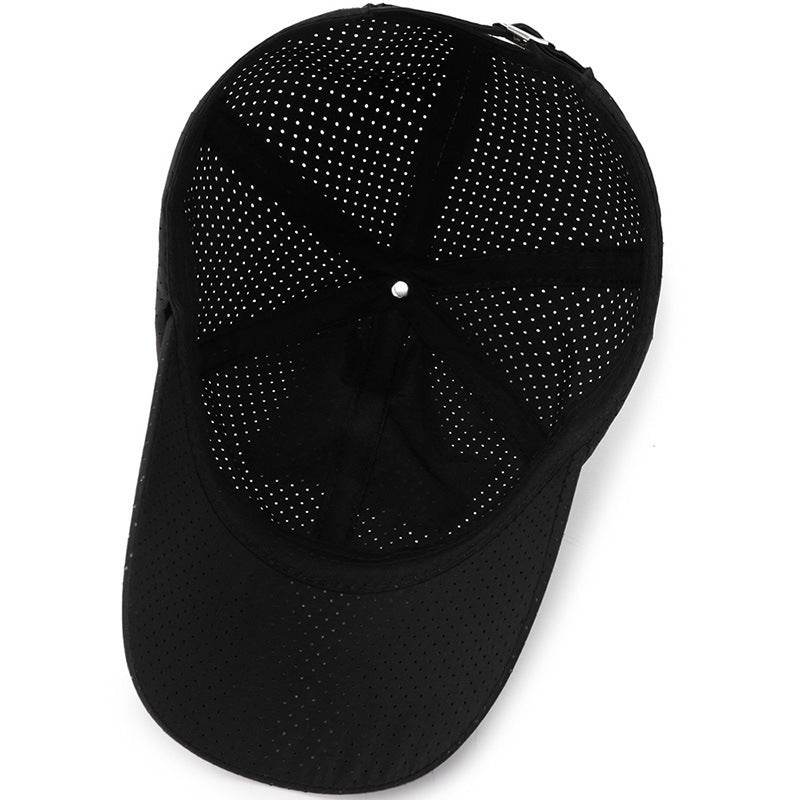 Adjustable Sunscreen Baseball Hat - Unisex Cotton Dome for Outdoor Fun - Buy Center